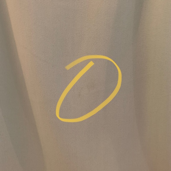 Pretty aqua Wilfred top from Aritzia size L - Picture 3 of 4